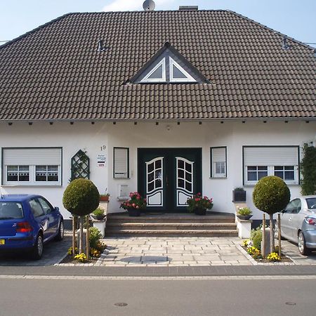 Landhaus Martina Brauneberg Esterno foto