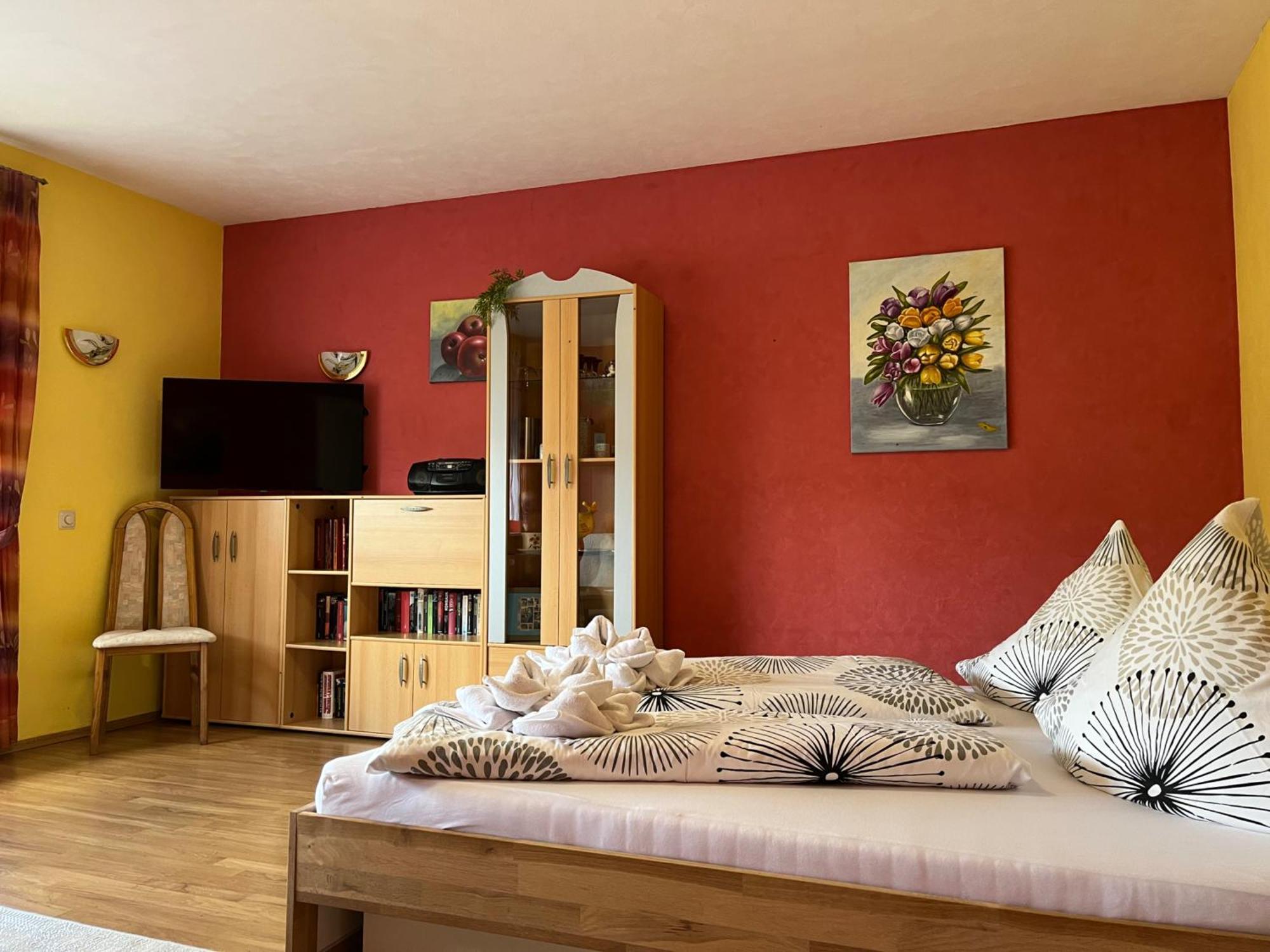 Landhaus Martina Brauneberg Esterno foto