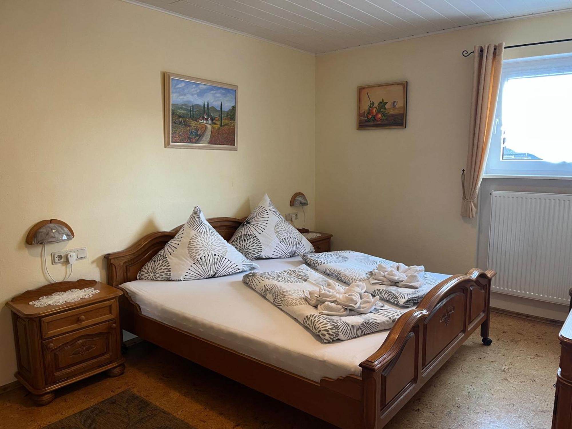 Landhaus Martina Brauneberg Esterno foto